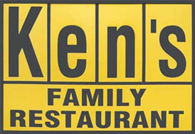 Ken's Restaurant ~ Skowhegan, Maine
